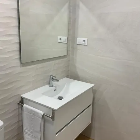 Super Chollo Noviembre A Pie De Playa Blue Nuevo, Tu Mascota Es Bienvenida Apartament *